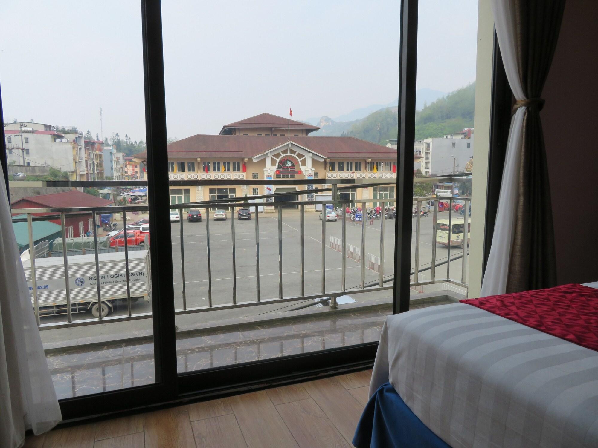 Vip Sapa Hotel Exterior foto