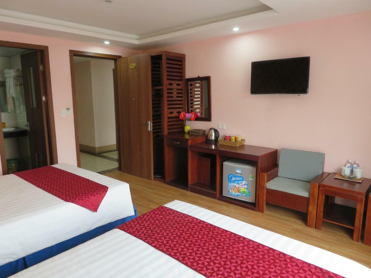 Vip Sapa Hotel Exterior foto