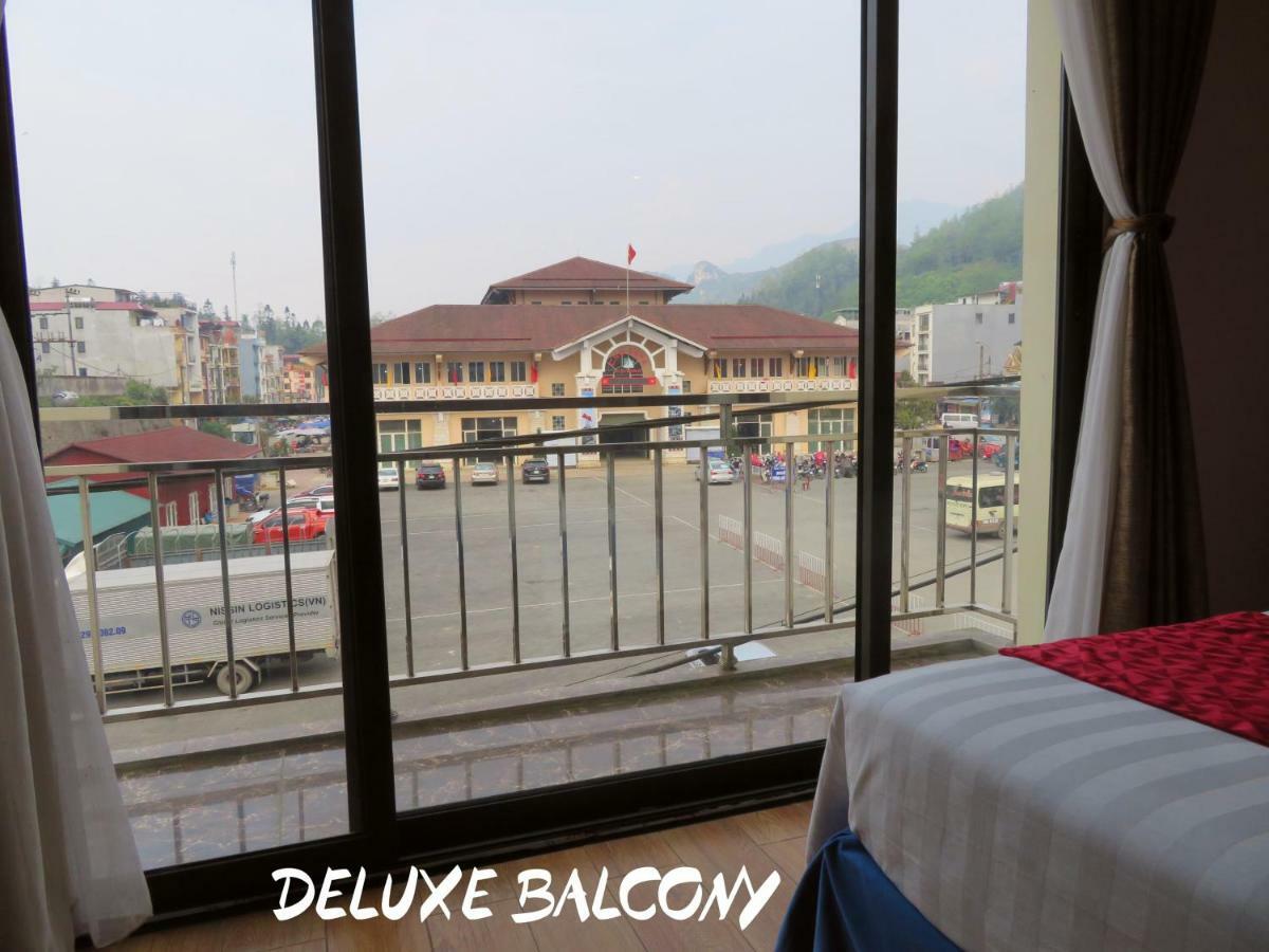 Vip Sapa Hotel Exterior foto